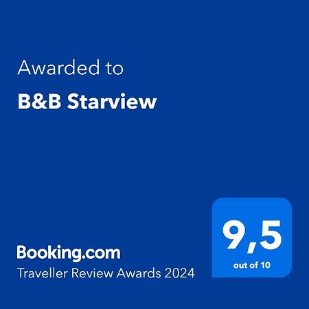 B&B Starview ヴィーコ・エクエンセ エクステリア 写真