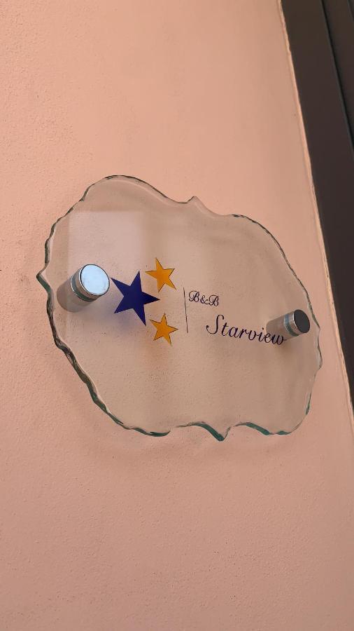 B&B Starview ヴィーコ・エクエンセ エクステリア 写真