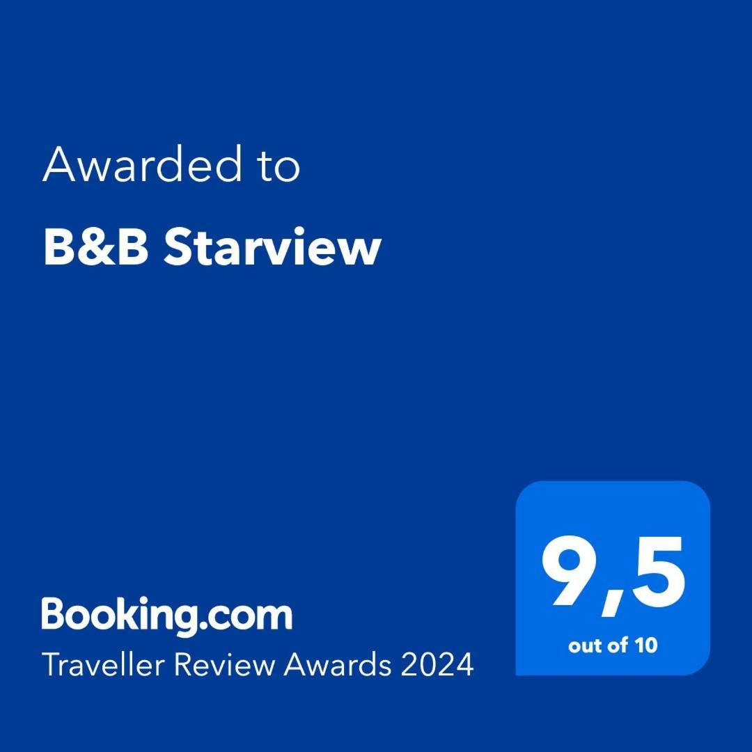 B&B Starview ヴィーコ・エクエンセ エクステリア 写真